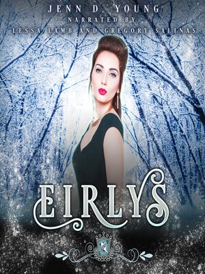 cover image of Eirlys